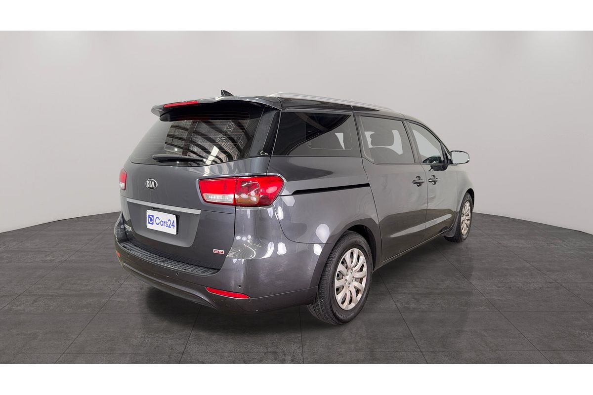 2016 Kia Carnival S YP MY16 UPDATE