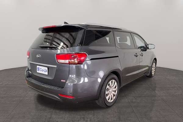 2016 Kia Carnival S YP MY16 UPDATE