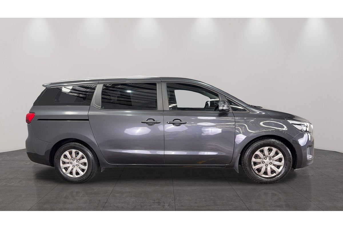 2016 Kia Carnival S YP MY16 UPDATE