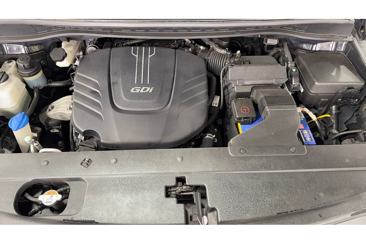 2016 Kia Carnival S YP MY16 UPDATE