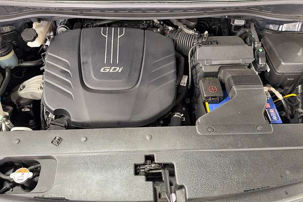 2016 Kia Carnival S YP MY16 UPDATE