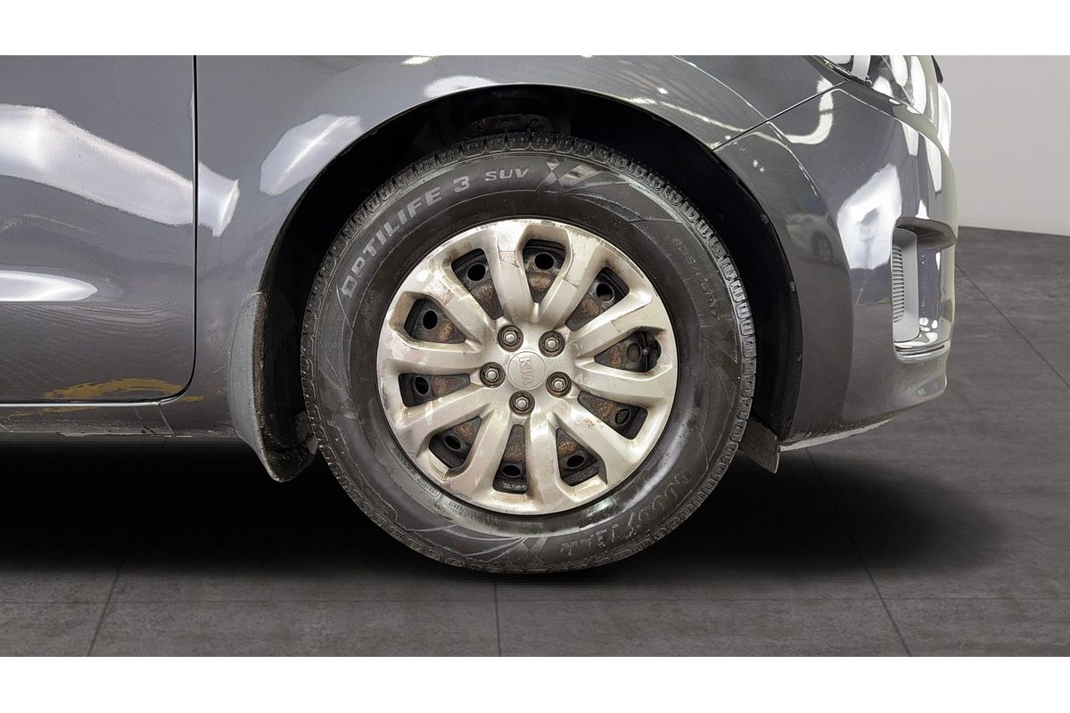 2016 Kia Carnival S YP MY16 UPDATE