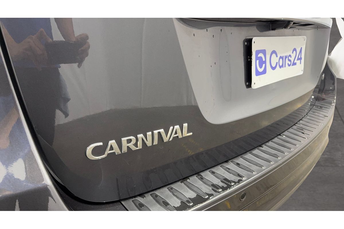 2016 Kia Carnival S YP MY16 UPDATE