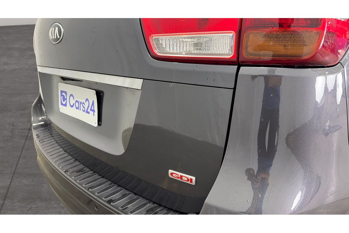 2016 Kia Carnival S YP MY16 UPDATE