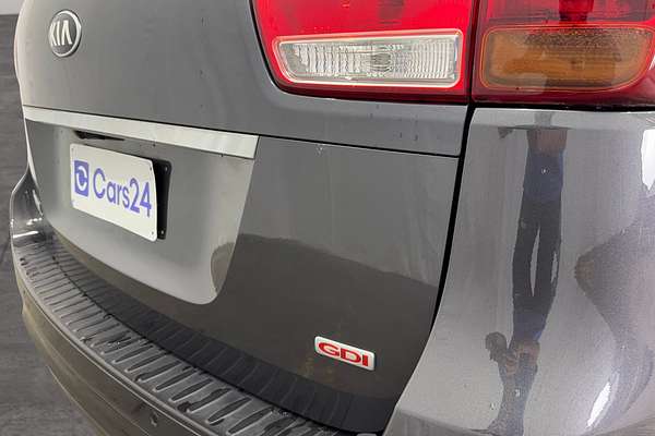 2016 Kia Carnival S YP MY16 UPDATE