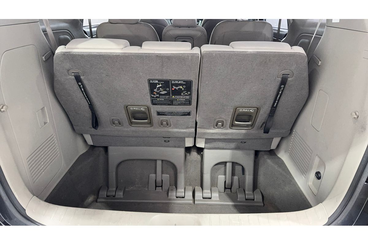 2016 Kia Carnival S YP MY16 UPDATE