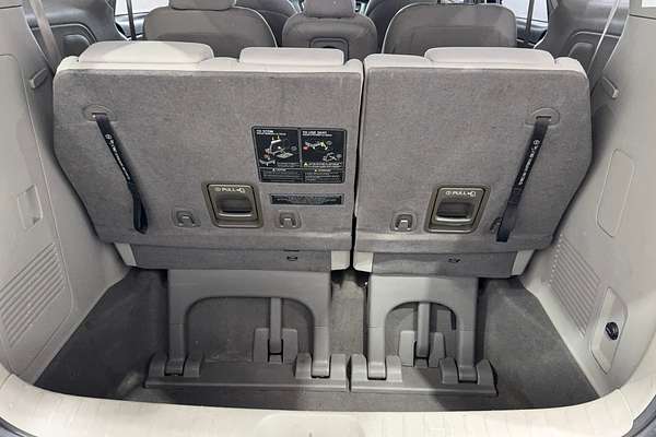 2016 Kia Carnival S YP MY16 UPDATE