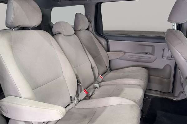 2016 Kia Carnival S YP MY16 UPDATE