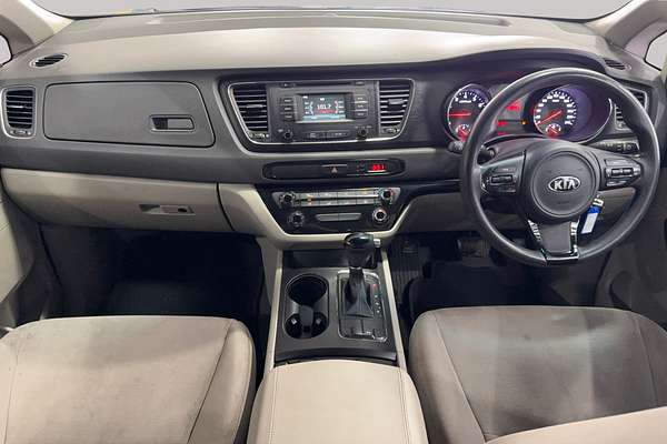 2016 Kia Carnival S YP MY16 UPDATE