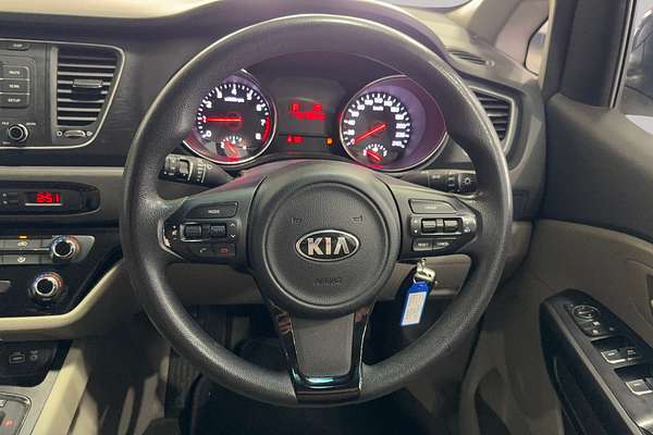 2016 Kia Carnival S YP MY16 UPDATE
