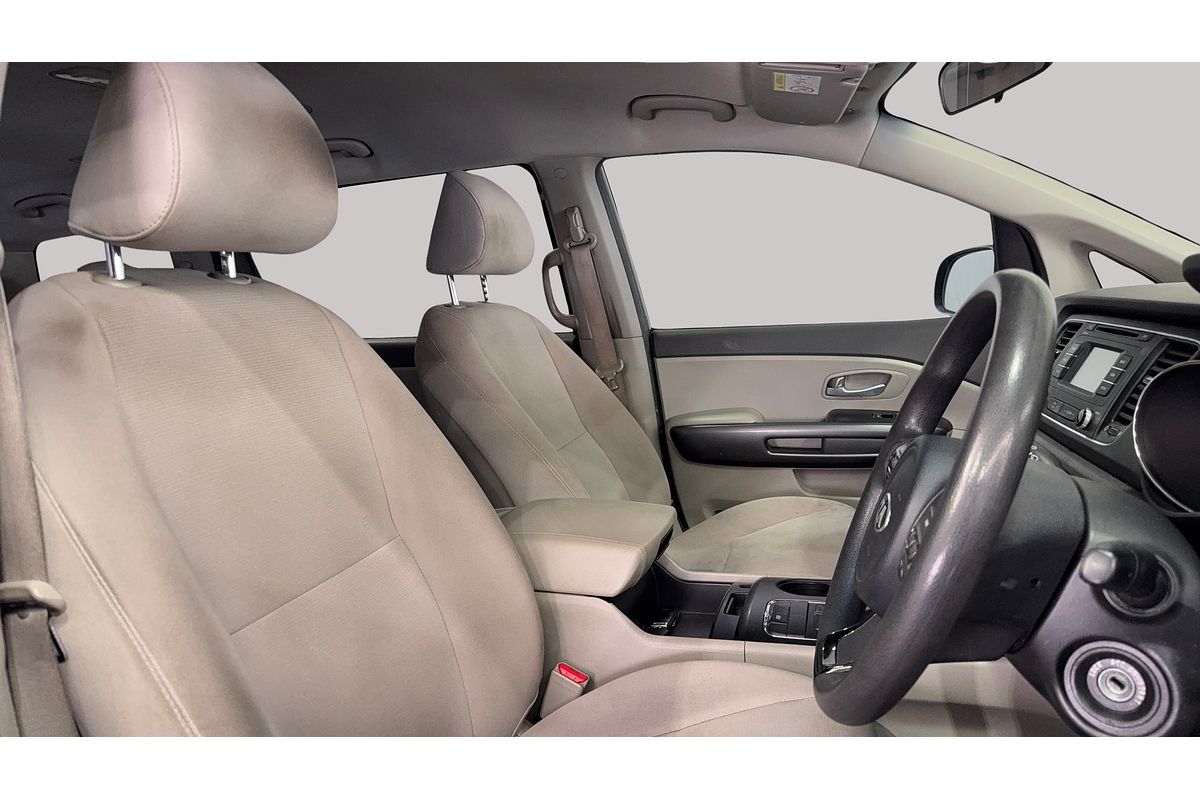 2016 Kia Carnival S YP MY16 UPDATE