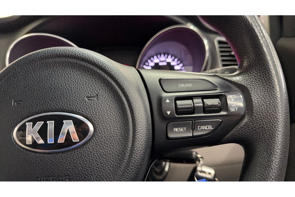 2016 Kia Carnival S YP MY16 UPDATE