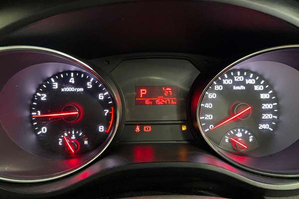 2016 Kia Carnival S YP MY16 UPDATE