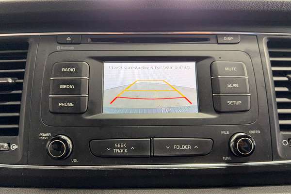2016 Kia Carnival S YP MY16 UPDATE