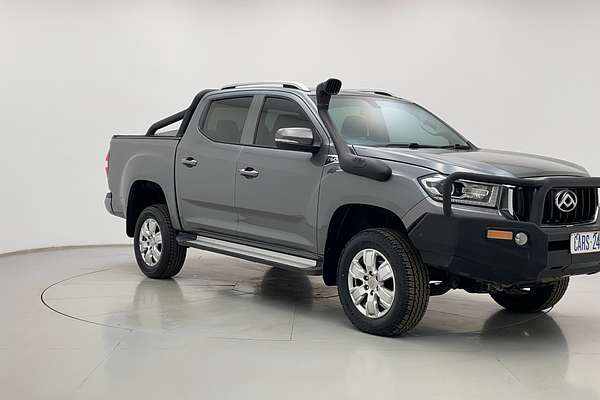 2019 LDV T60 PRO SK8C 4X4