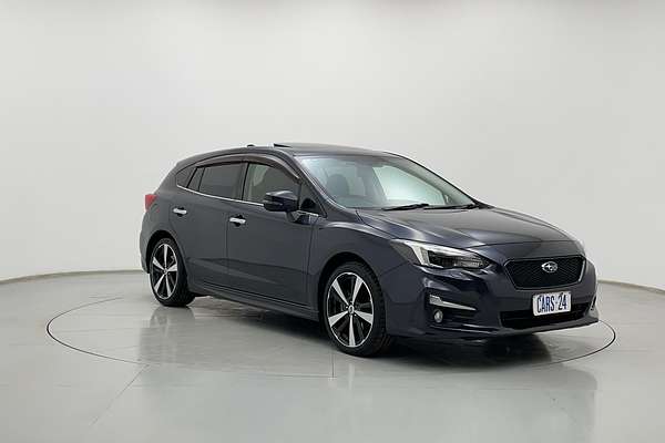 2017 Subaru Impreza 2.0i-S G5