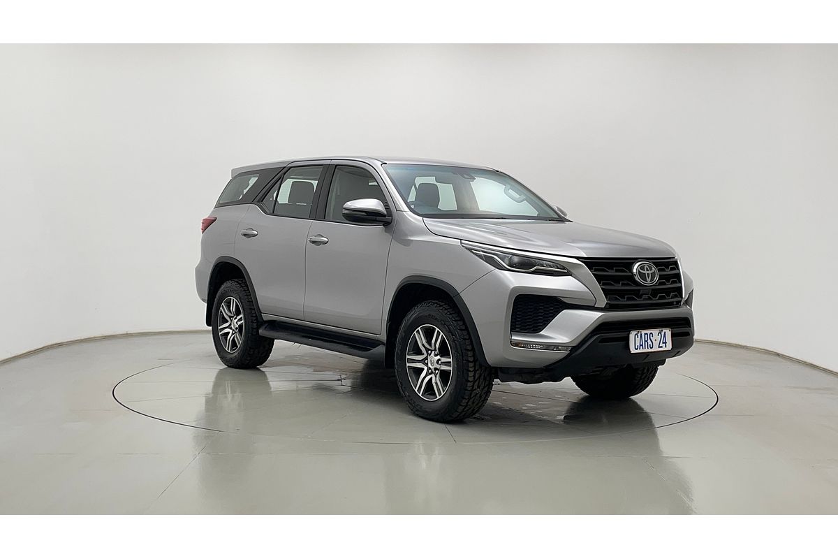 2023 Toyota Fortuner GX GUN156R