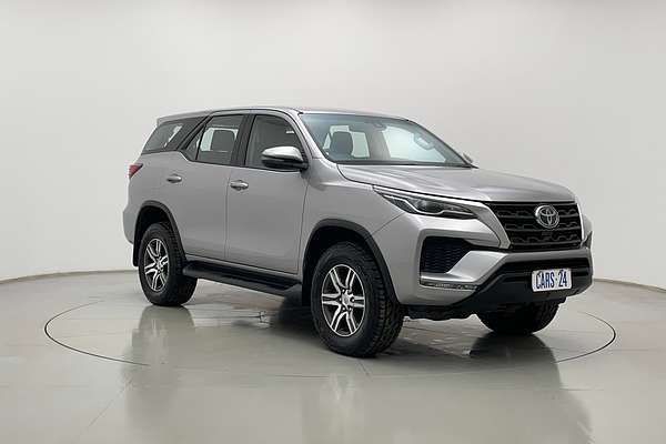 2023 Toyota Fortuner GX GUN156R
