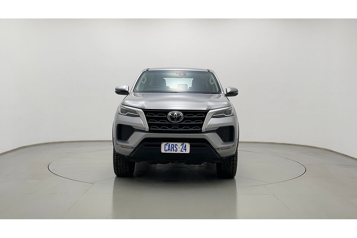 2023 Toyota Fortuner GX GUN156R
