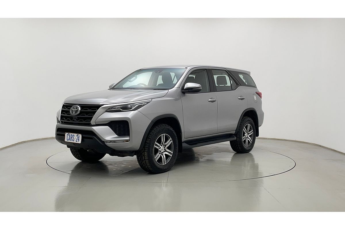2023 Toyota Fortuner GX GUN156R