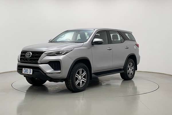 2023 Toyota Fortuner GX GUN156R