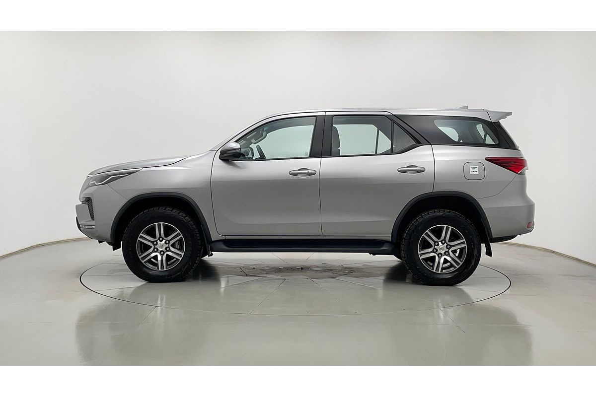 2023 Toyota Fortuner GX GUN156R