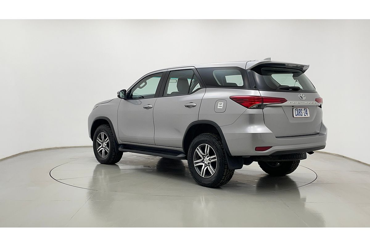 2023 Toyota Fortuner GX GUN156R
