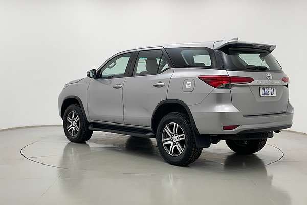 2023 Toyota Fortuner GX GUN156R