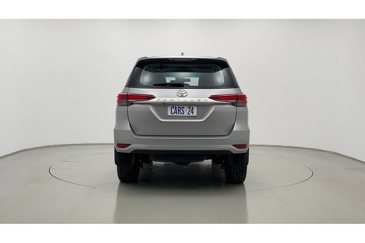 2023 Toyota Fortuner GX GUN156R