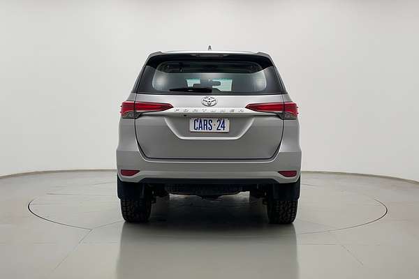 2023 Toyota Fortuner GX GUN156R