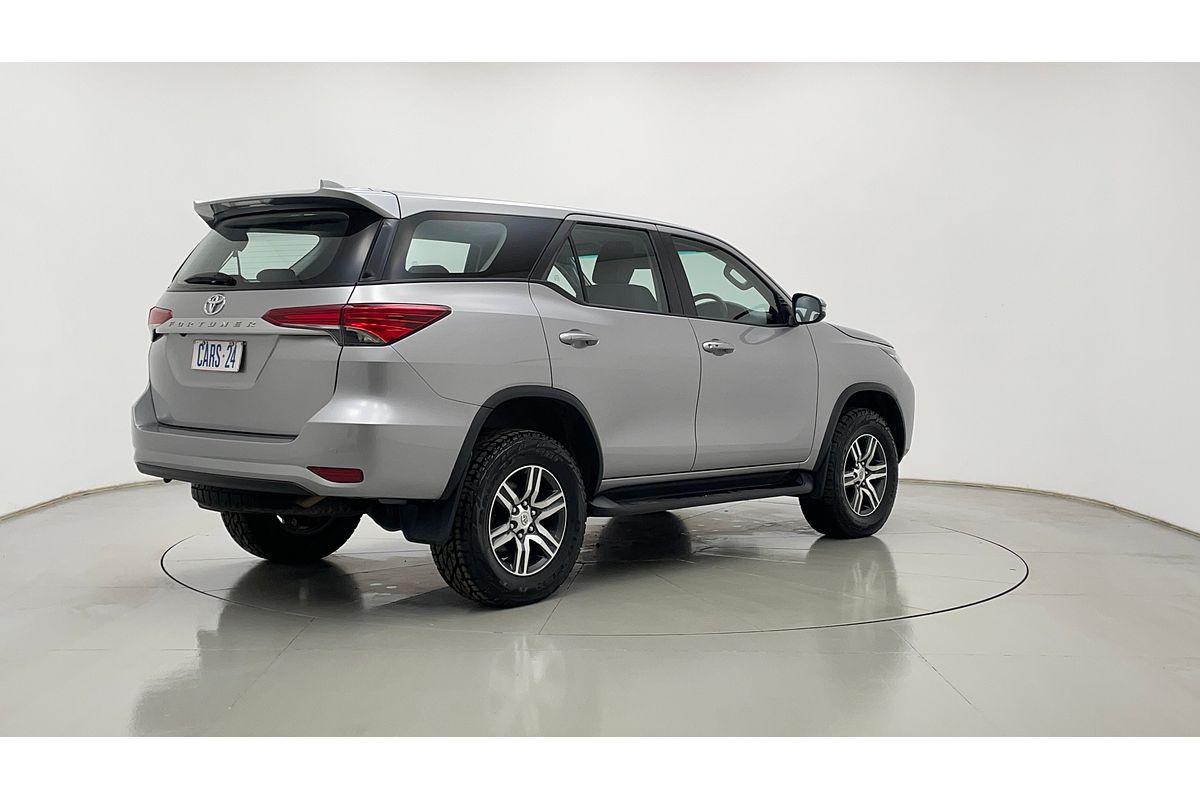 2023 Toyota Fortuner GX GUN156R
