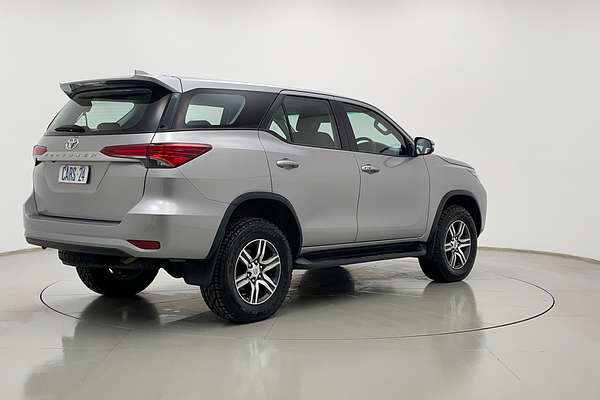 2023 Toyota Fortuner GX GUN156R