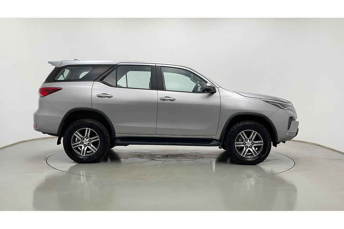 2023 Toyota Fortuner GX GUN156R