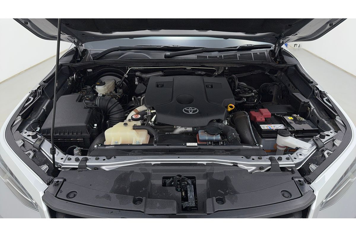 2023 Toyota Fortuner GX GUN156R