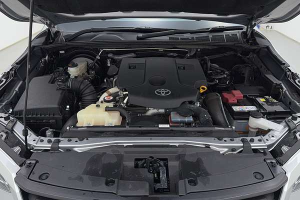 2023 Toyota Fortuner GX GUN156R