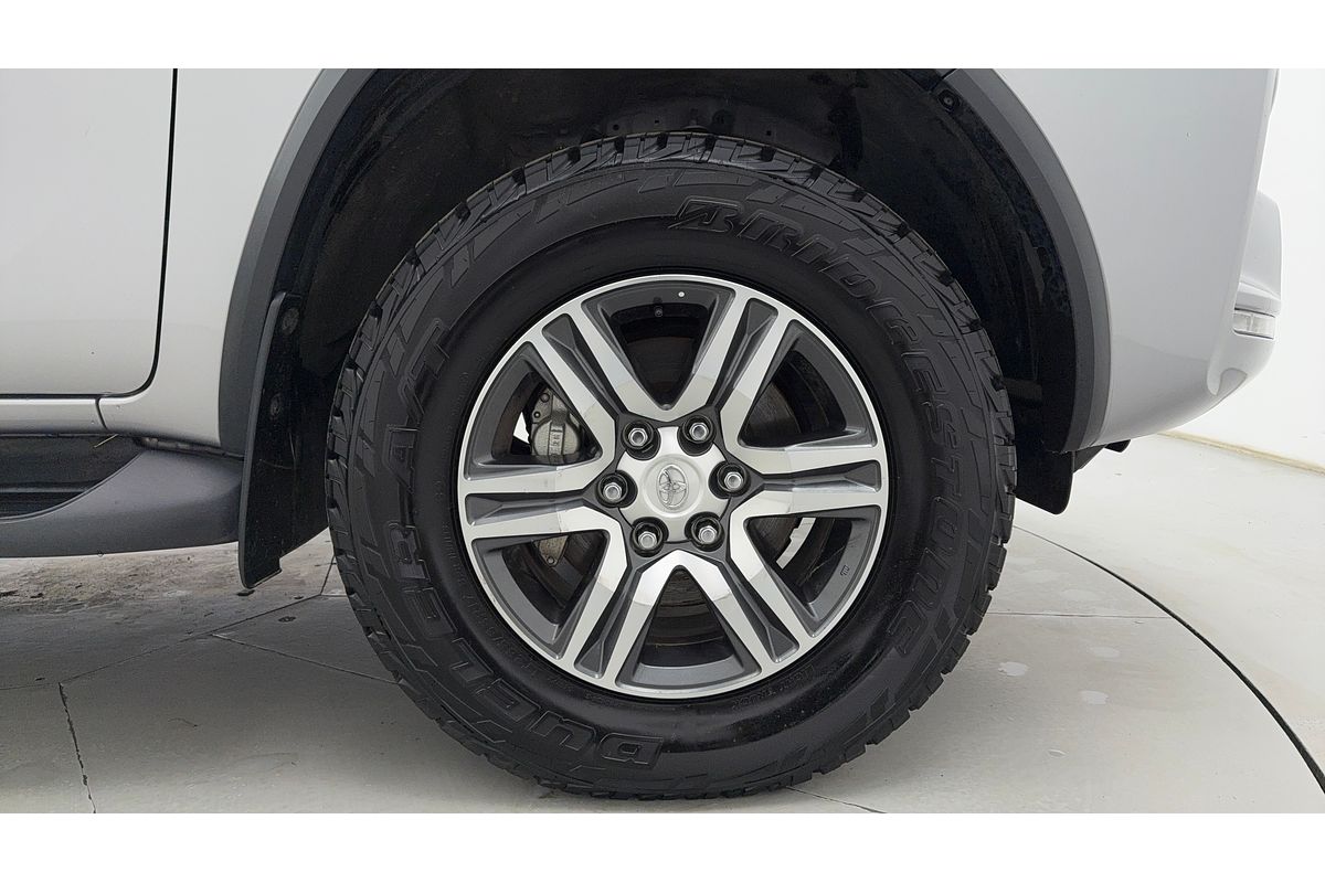 2023 Toyota Fortuner GX GUN156R