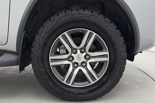 2023 Toyota Fortuner GX GUN156R