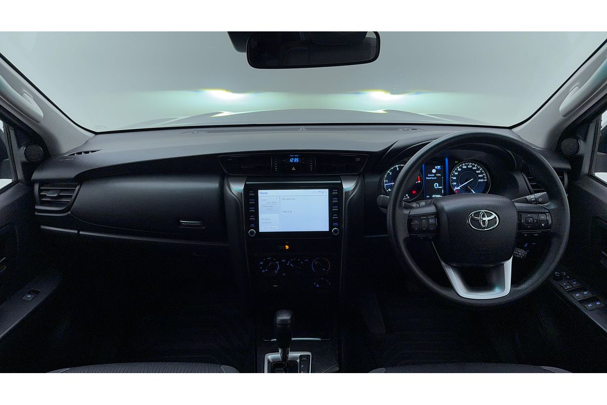 2023 Toyota Fortuner GX GUN156R