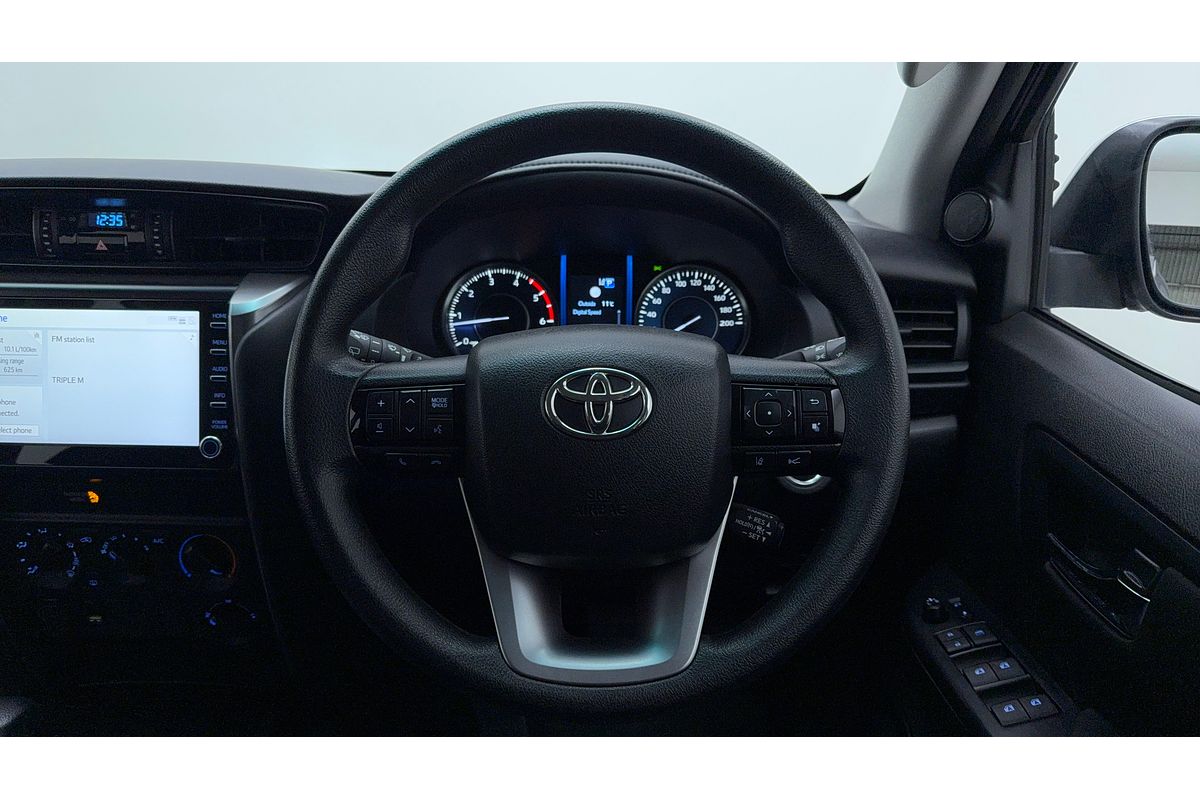 2023 Toyota Fortuner GX GUN156R
