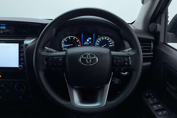 2023 Toyota Fortuner GX GUN156R