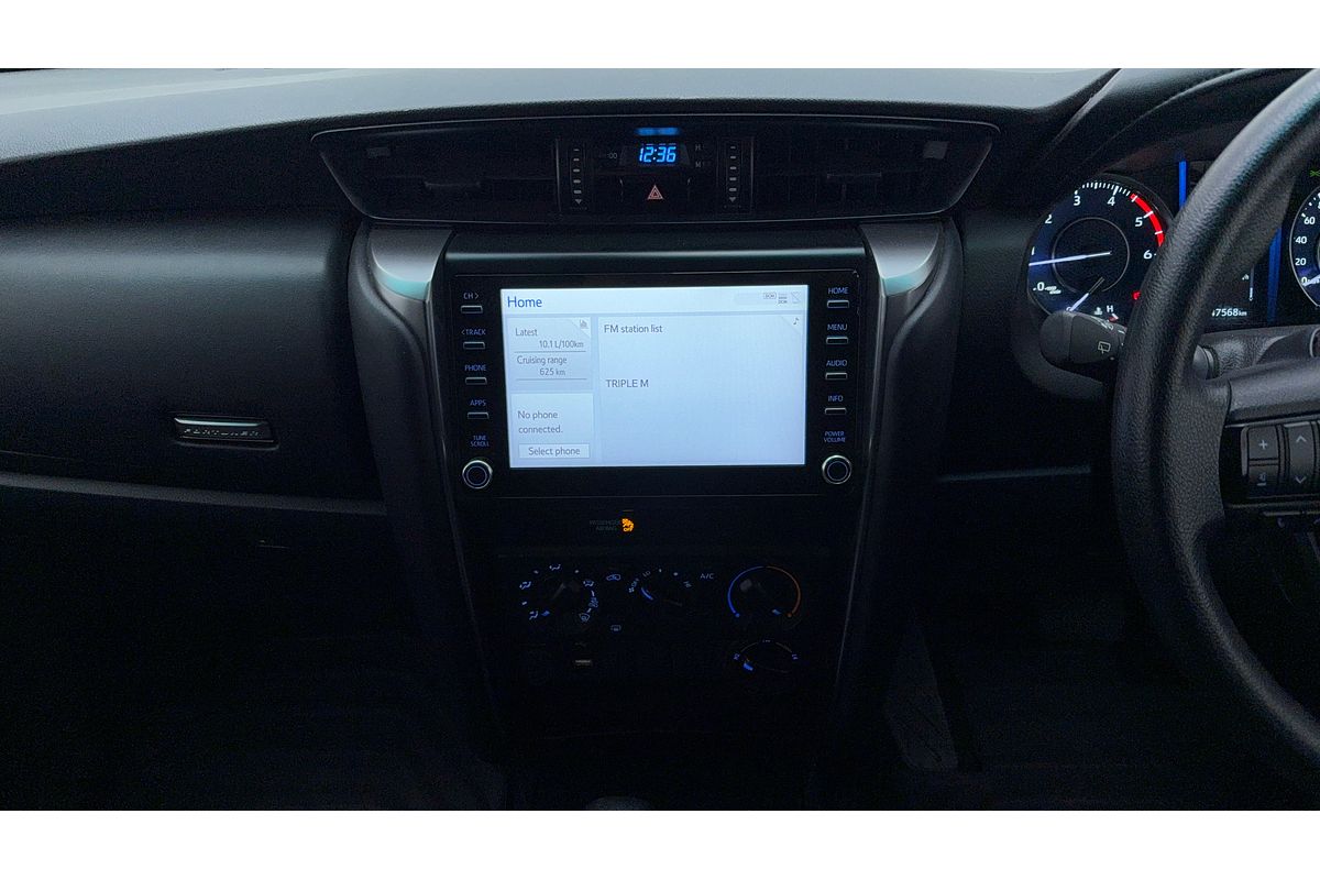 2023 Toyota Fortuner GX GUN156R