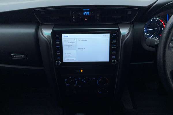 2023 Toyota Fortuner GX GUN156R