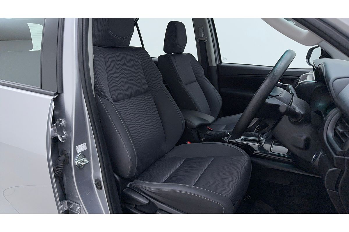 2023 Toyota Fortuner GX GUN156R