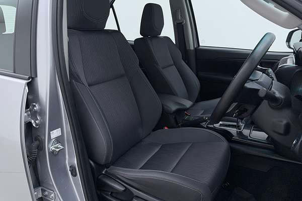 2023 Toyota Fortuner GX GUN156R