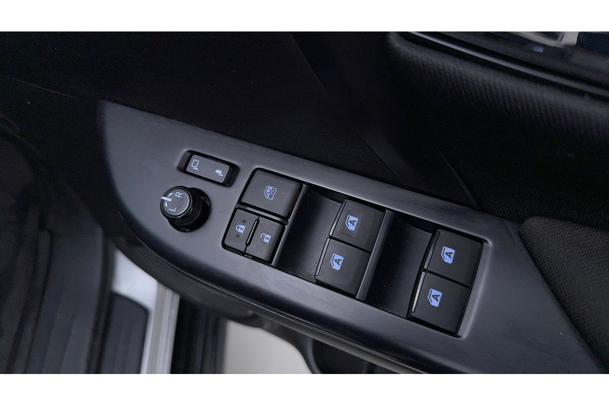 2023 Toyota Fortuner GX GUN156R