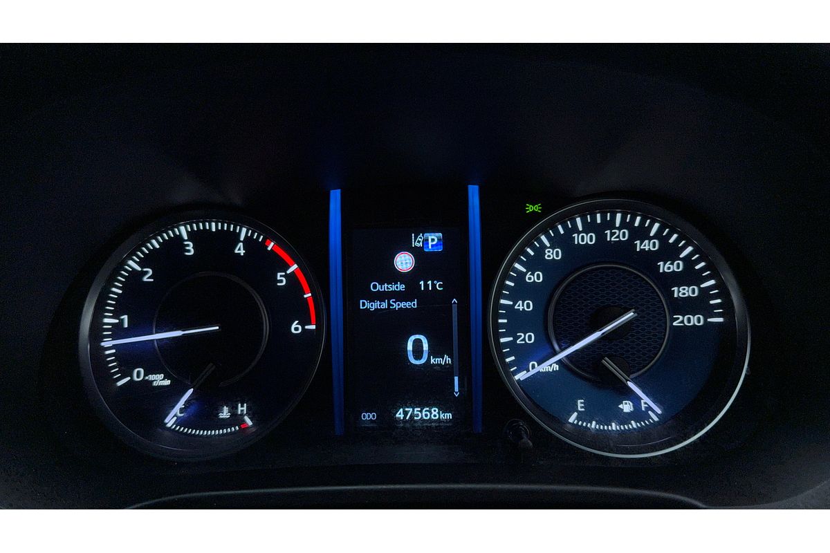 2023 Toyota Fortuner GX GUN156R