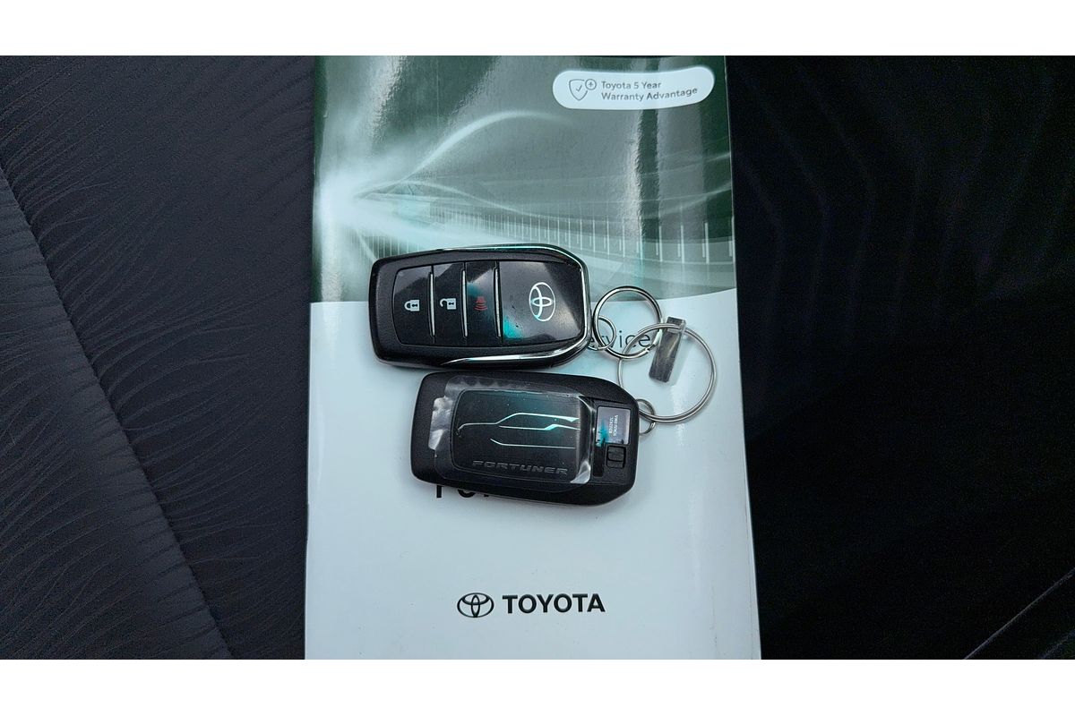 2023 Toyota Fortuner GX GUN156R