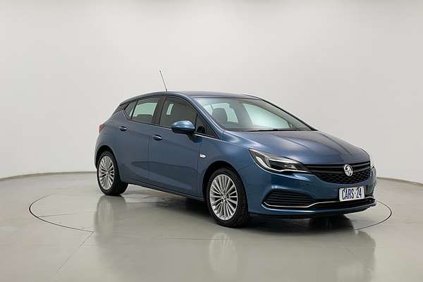 2017 Holden Astra R BK MY17