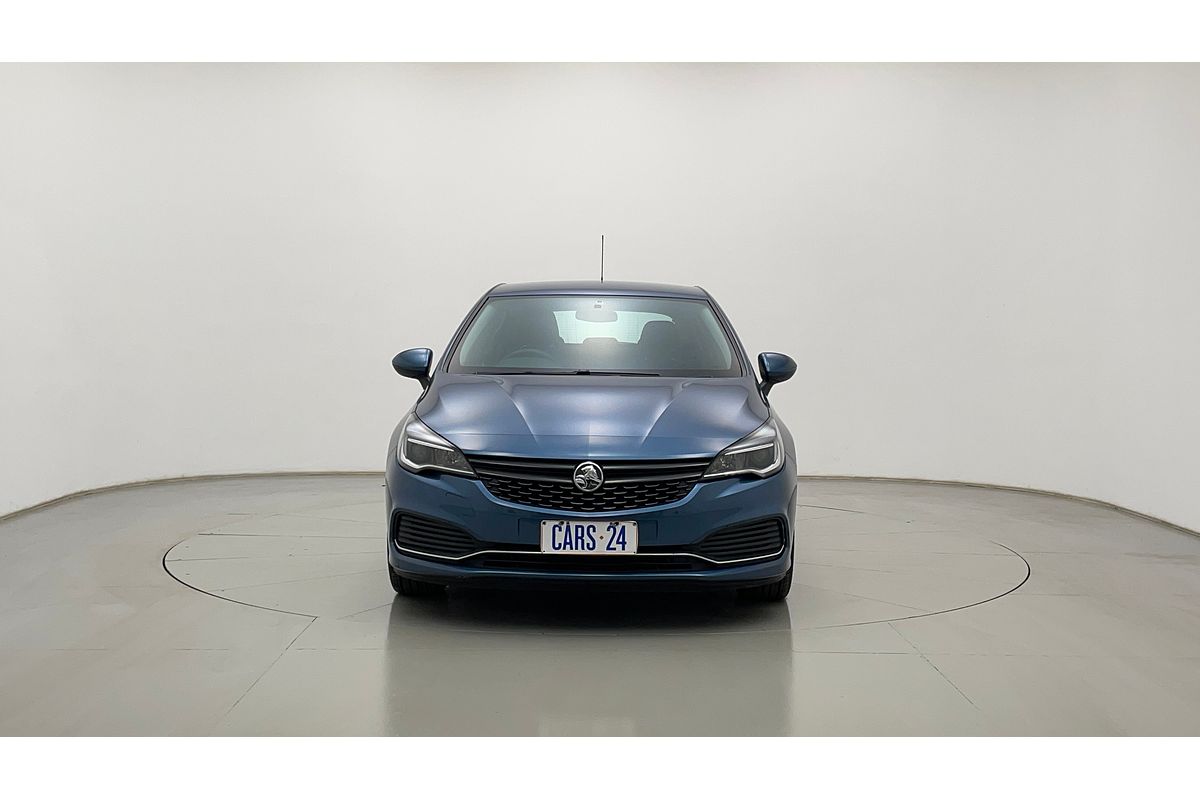 2017 Holden Astra R BK MY17