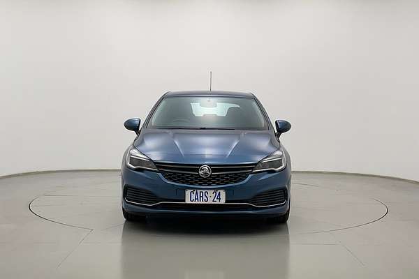 2017 Holden Astra R BK MY17